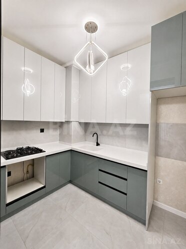 Satılır 2 otaqlı yeni tikili 61 m², 20 Yanvar m., photo 9 from 14