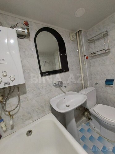 İcarəyə verilir 2 otaqlı köhnə tikili 50 m², Qara Qarayev m., photo 8 from 11