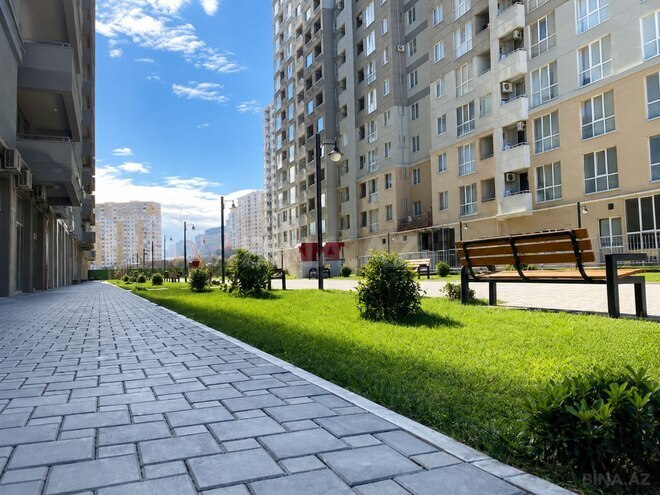Satılır 2 otaqlı yeni tikili 61 m², 20 Yanvar m., photo 13 from 14
