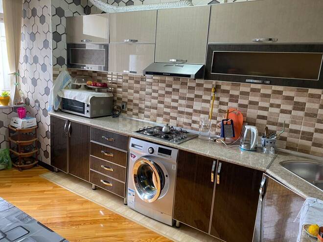 Продаётся 2-комн. новостройка 90 м², м. Халглар Достлугу, photo 4 from 9