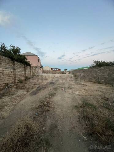 Satılır  torpaq 7.5 sot, Yeni Günəşli q., photo 1 from 10