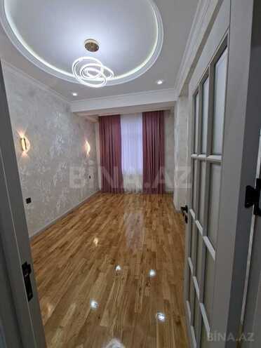 Продаётся 3-комн. новостройка 92 м², м. Кара Караев, photo 6 from 13