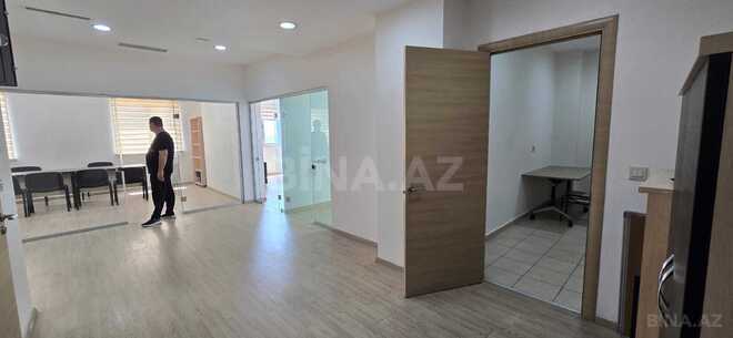 Сдаётся 3-комн. офис 111 м², м. Шах Исмаил Хатаи, photo 8 from 16