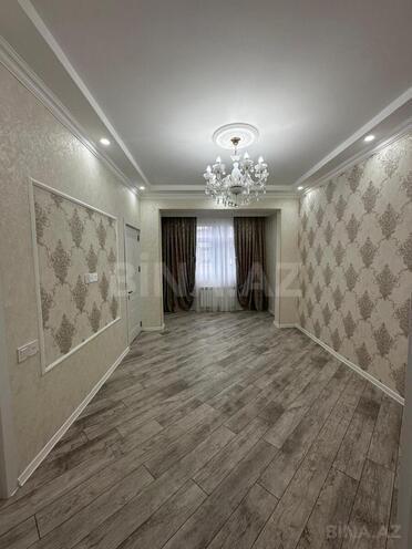 Satılır 2 otaqlı köhnə tikili 52 m², Memar Əcəmi m., photo 1 from 17