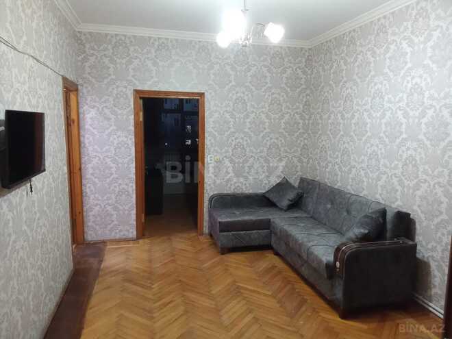 İcarəyə verilir 2 otaqlı köhnə tikili 55 m², 20 Yanvar m., photo 3 from 12