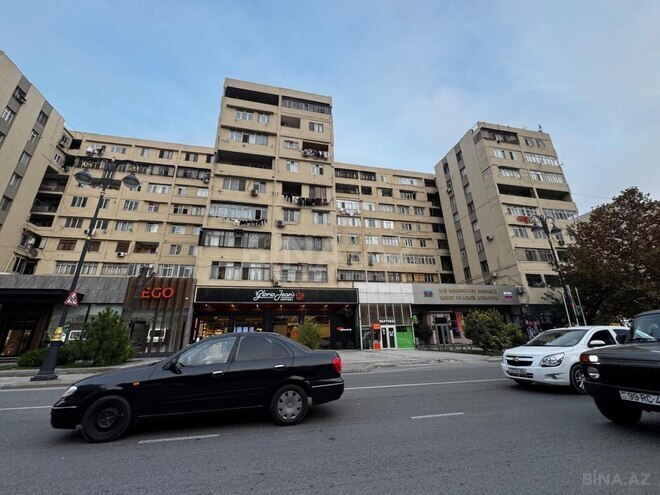 Satılır 3 otaqlı köhnə tikili 80 m², Nərimanov r., photo 18 from 19
