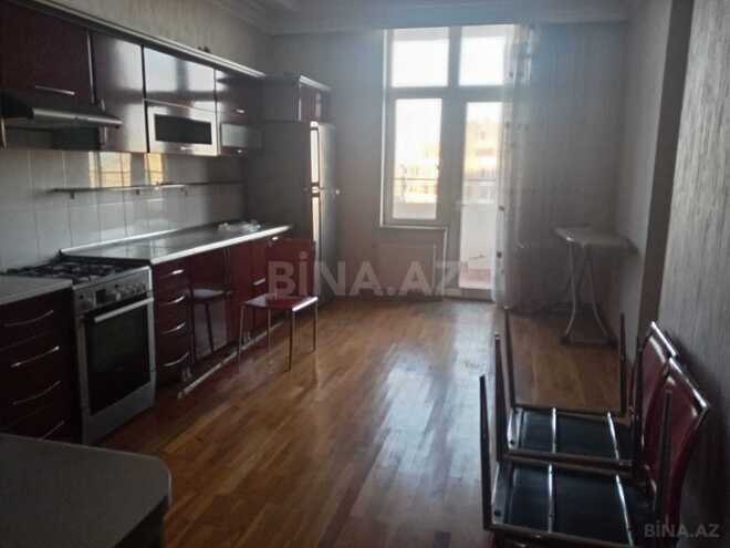 İcarəyə verilir 4 otaqlı yeni tikili 207 m², Elmlər Akademiyası m., photo 9 from 12