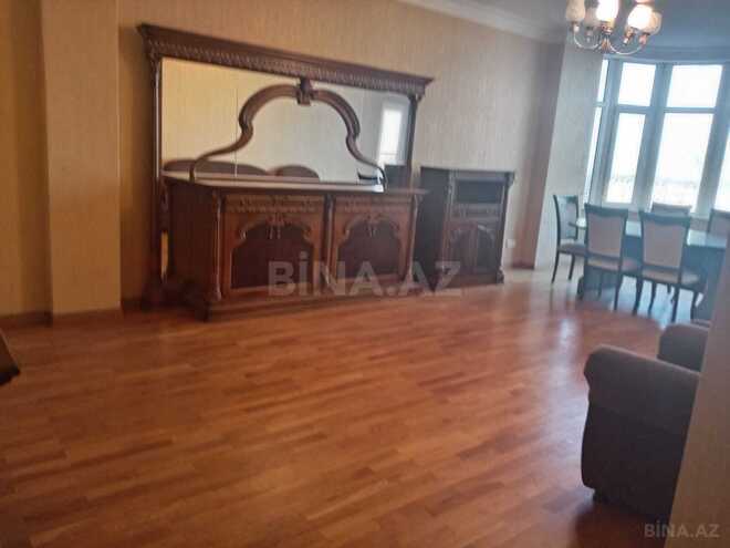 İcarəyə verilir 4 otaqlı yeni tikili 207 m², Elmlər Akademiyası m., photo 5 from 12