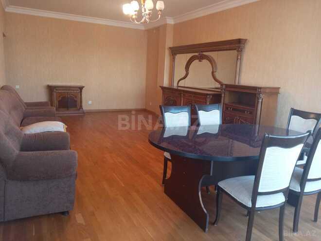 İcarəyə verilir 4 otaqlı yeni tikili 207 m², Elmlər Akademiyası m., photo 3 from 12