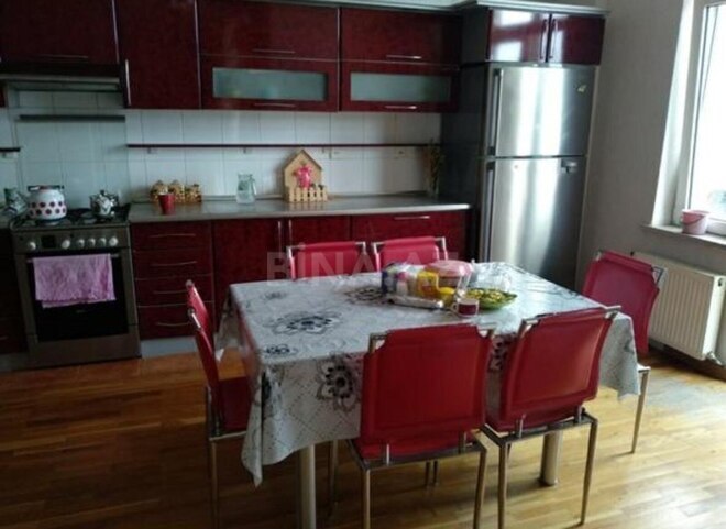 İcarəyə verilir 4 otaqlı yeni tikili 207 m², Elmlər Akademiyası m., photo 8 from 12