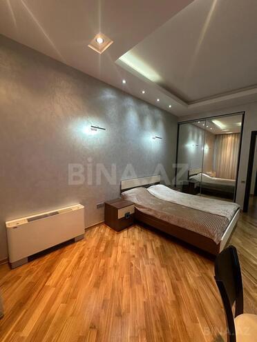 İcarəyə verilir 3 otaqlı yeni tikili 180 m², 28 May m., photo 19 from 25