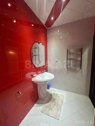 İcarəyə verilir 3 otaqlı yeni tikili 180 m², 28 May m., photo 23 from 25