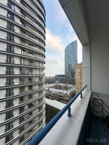 İcarəyə verilir 3 otaqlı yeni tikili 180 m², 28 May m., photo 4 from 25