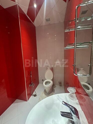 İcarəyə verilir 3 otaqlı yeni tikili 180 m², 28 May m., photo 24 from 25