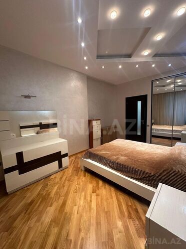 İcarəyə verilir 3 otaqlı yeni tikili 180 m², 28 May m., photo 8 from 25