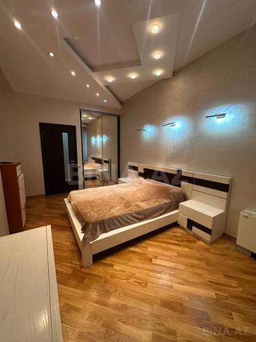 İcarəyə verilir 3 otaqlı yeni tikili 180 m², 28 May m., photo 15 from 25