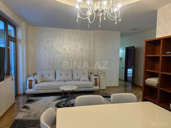 İcarəyə verilir 3 otaqlı yeni tikili 180 m², 28 May m., photo 13 from 25