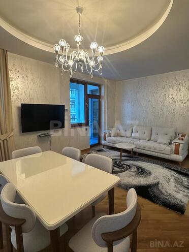 İcarəyə verilir 3 otaqlı yeni tikili 180 m², 28 May m., photo 1 from 25