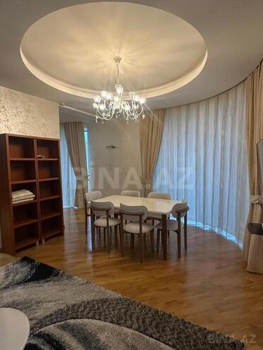 İcarəyə verilir 3 otaqlı yeni tikili 180 m², 28 May m., photo 6 from 25
