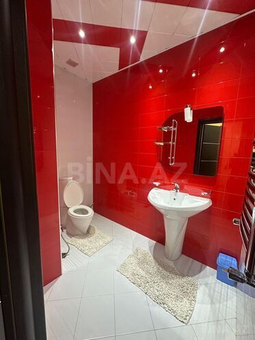 İcarəyə verilir 3 otaqlı yeni tikili 180 m², 28 May m., photo 22 from 25