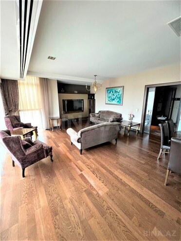 İcarəyə verilir 5 otaqlı yeni tikili 220 m², İçəri Şəhər m., photo 1 from 26
