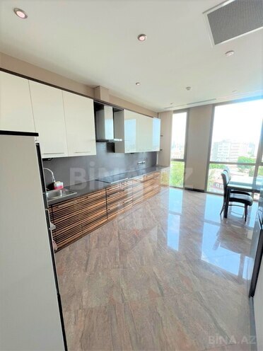 İcarəyə verilir 5 otaqlı yeni tikili 220 m², İçəri Şəhər m., photo 13 from 26