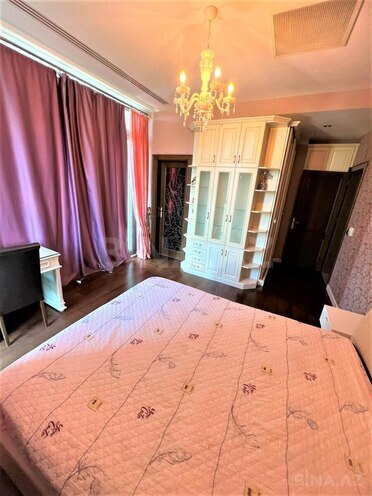 İcarəyə verilir 5 otaqlı yeni tikili 220 m², İçəri Şəhər m., photo 8 from 26