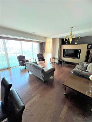 İcarəyə verilir 5 otaqlı yeni tikili 220 m², İçəri Şəhər m., photo 4 from 26