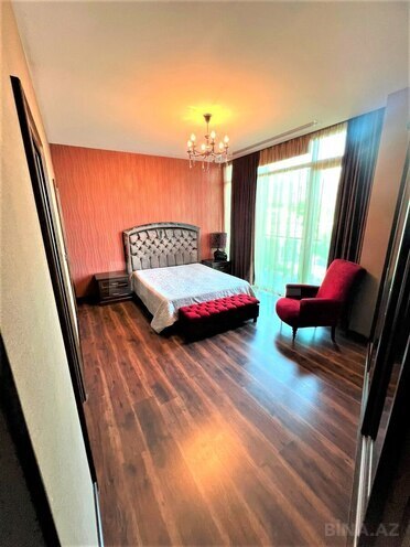 İcarəyə verilir 5 otaqlı yeni tikili 220 m², İçəri Şəhər m., photo 5 from 26