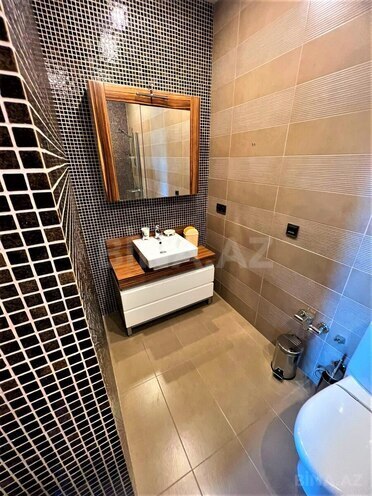 İcarəyə verilir 5 otaqlı yeni tikili 220 m², İçəri Şəhər m., photo 20 from 26