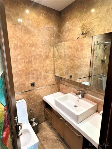 İcarəyə verilir 5 otaqlı yeni tikili 220 m², İçəri Şəhər m., photo 19 from 26