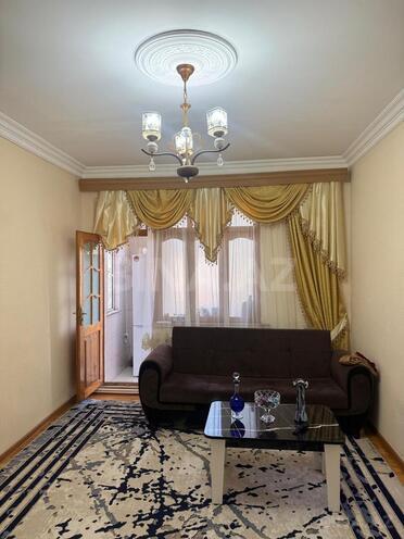 İcarəyə verilir 2 otaqlı köhnə tikili 45 m², Memar Əcəmi m., photo 1 from 10