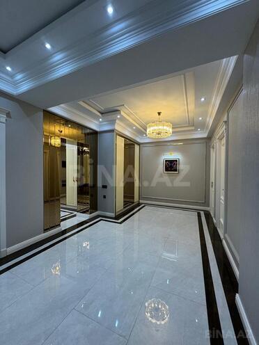 Satılır 4 otaqlı yeni tikili 164 m², Nəriman Nərimanov m., photo 12 from 16