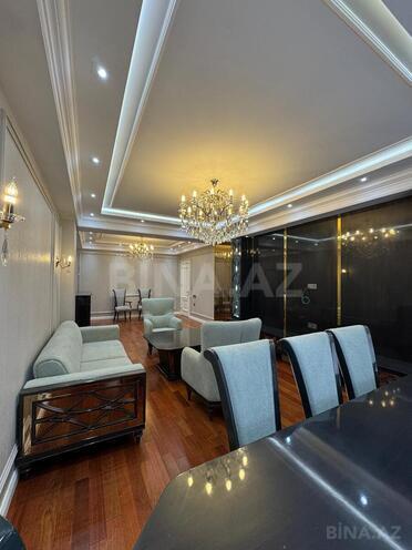 Satılır 4 otaqlı yeni tikili 164 m², Nəriman Nərimanov m., photo 3 from 16
