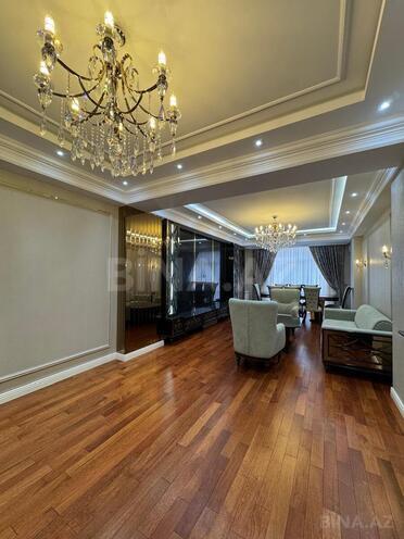 Satılır 4 otaqlı yeni tikili 164 m², Nəriman Nərimanov m., photo 4 from 16