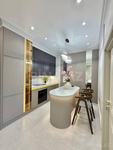 Satılır 4 otaqlı yeni tikili 164 m², Nəriman Nərimanov m., photo 6 from 16