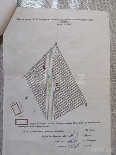 Satılır  torpaq 20 sot, Güzdək q., photo 18 from 22