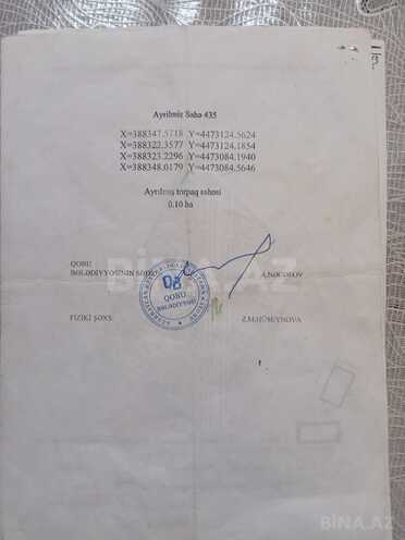 Satılır  torpaq 20 sot, Güzdək q., photo 21 from 22