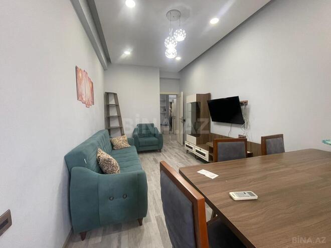 Сдаётся 2-комн. новостройка 65 м², м. Иншаатчылар, photo 4 from 19