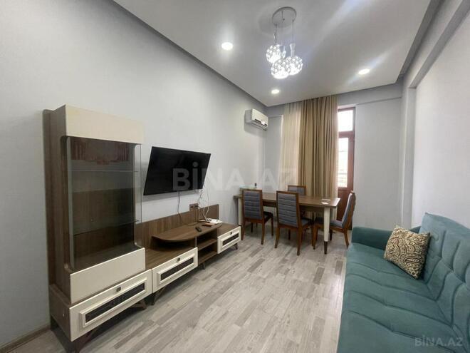 Сдаётся 2-комн. новостройка 65 м², м. Иншаатчылар, photo 5 from 19