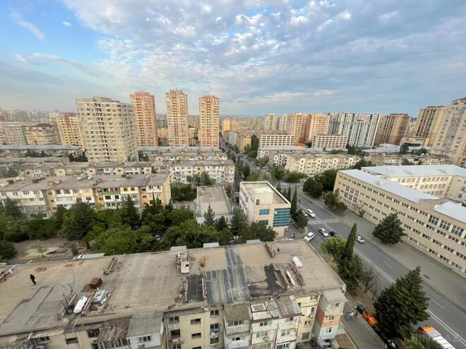 Сдаётся 2-комн. новостройка 65 м², м. Иншаатчылар, photo 17 from 19