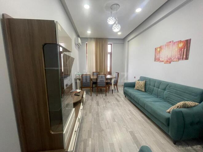 Сдаётся 2-комн. новостройка 65 м², м. Иншаатчылар, photo 3 from 19