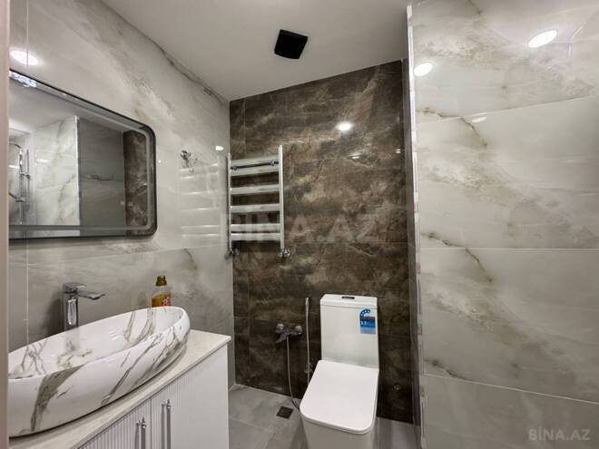 Satılır 2 otaqlı yeni tikili 65.4 m², Nərimanov r., photo 6 from 8