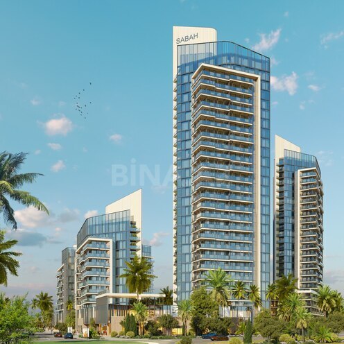 Satılır 1 otaqlı yeni tikili 42.1 m², Nardaran q., photo 7 from 10