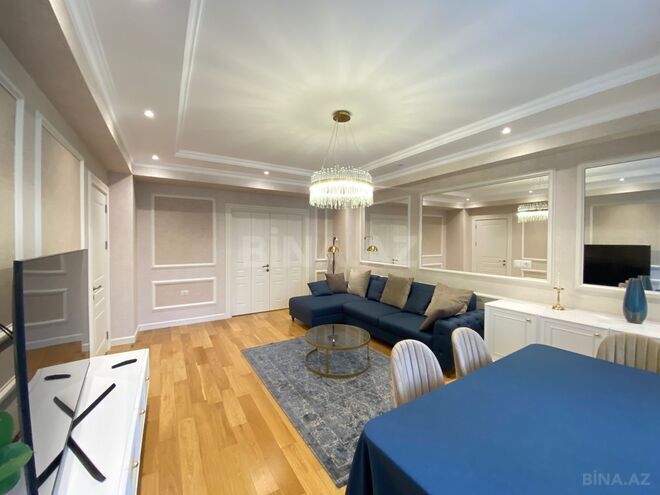 İcarəyə verilir 3 otaqlı köhnə tikili 105 m², İçəri Şəhər m., photo 3 from 30