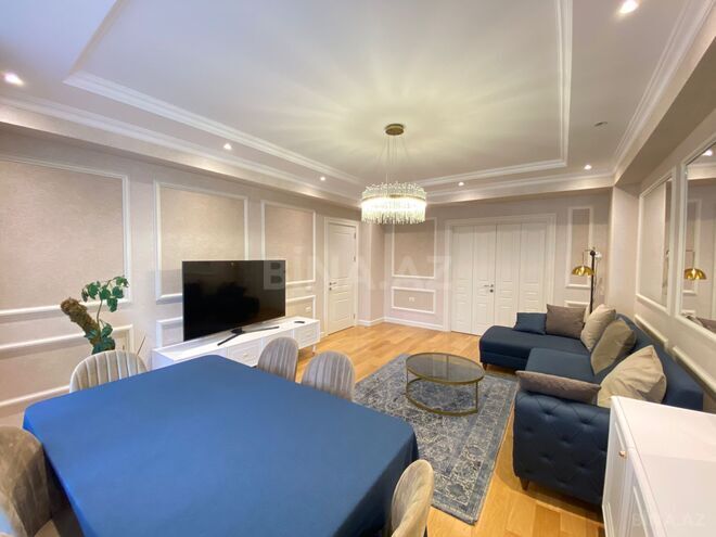 İcarəyə verilir 3 otaqlı köhnə tikili 105 m², İçəri Şəhər m., photo 7 from 30