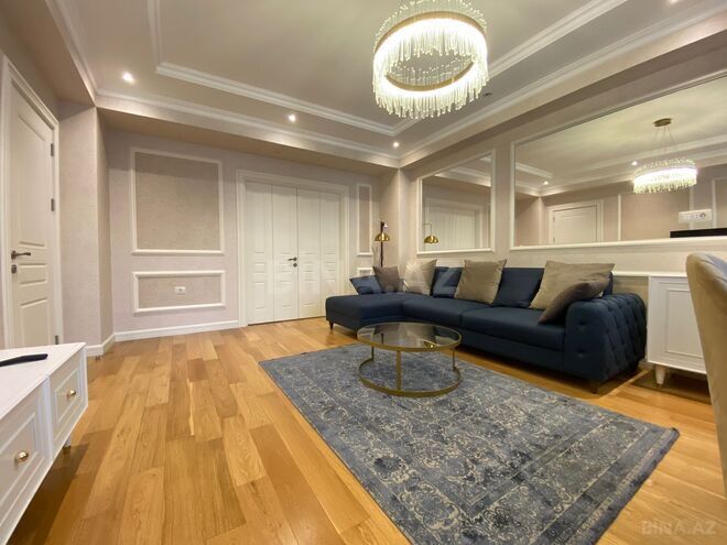 İcarəyə verilir 3 otaqlı köhnə tikili 105 m², İçəri Şəhər m., photo 4 from 30