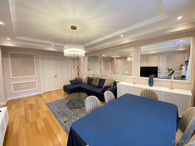 İcarəyə verilir 3 otaqlı köhnə tikili 105 m², İçəri Şəhər m., photo 23 from 30