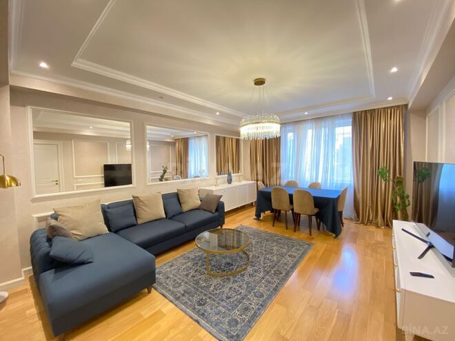 İcarəyə verilir 3 otaqlı köhnə tikili 105 m², İçəri Şəhər m., photo 12 from 30