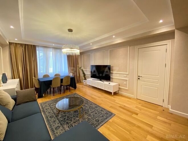 İcarəyə verilir 3 otaqlı köhnə tikili 105 m², İçəri Şəhər m., photo 18 from 30